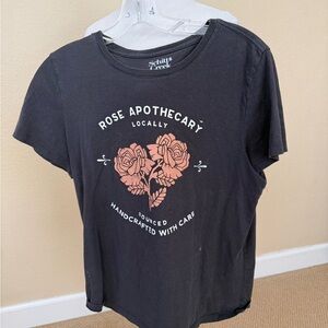Schitt's Creek Rose Apothecary Tshirt